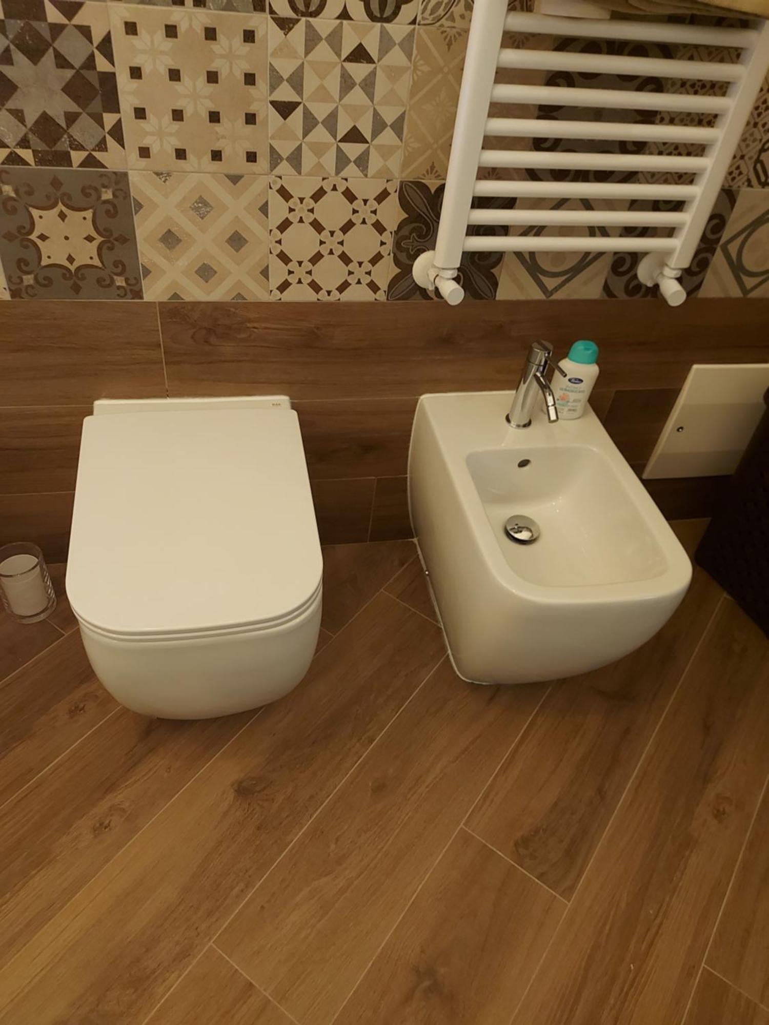 Greso Hotel Brindisi Bagian luar foto