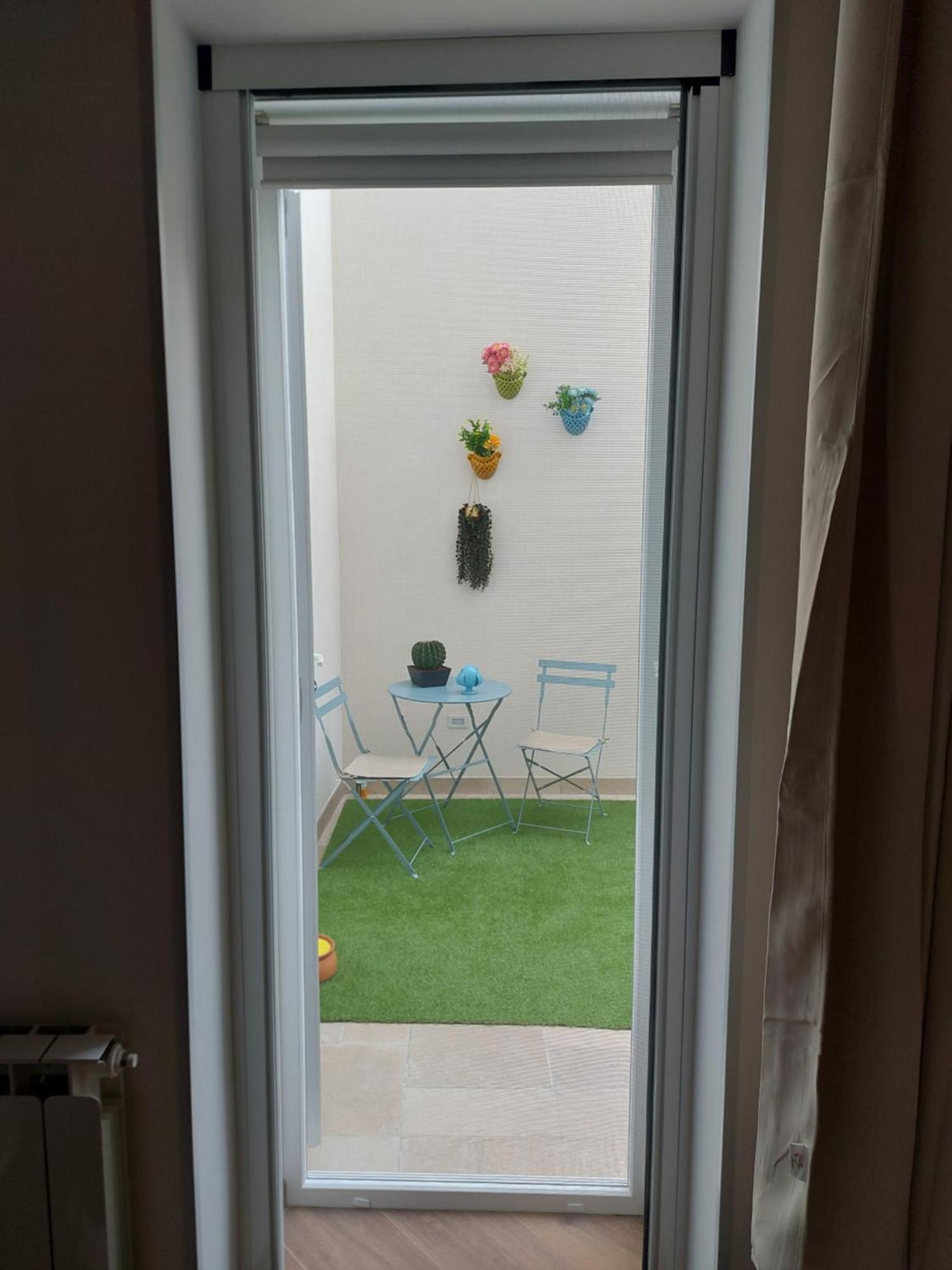 Greso Hotel Brindisi Bagian luar foto