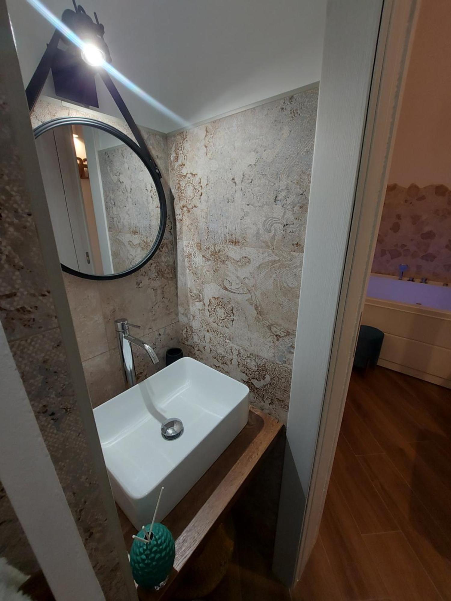 Greso Hotel Brindisi Bagian luar foto