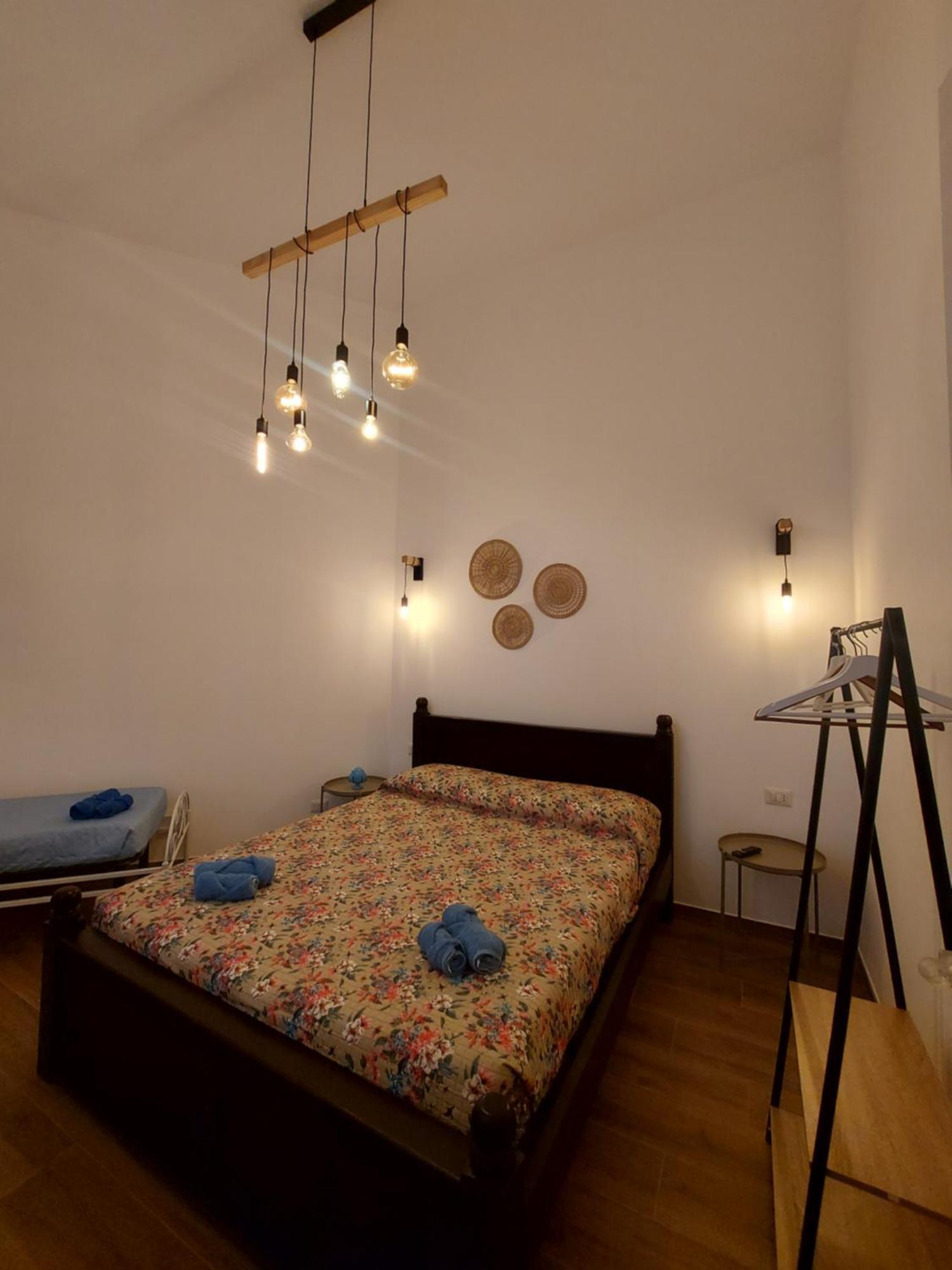 Greso Hotel Brindisi Bagian luar foto