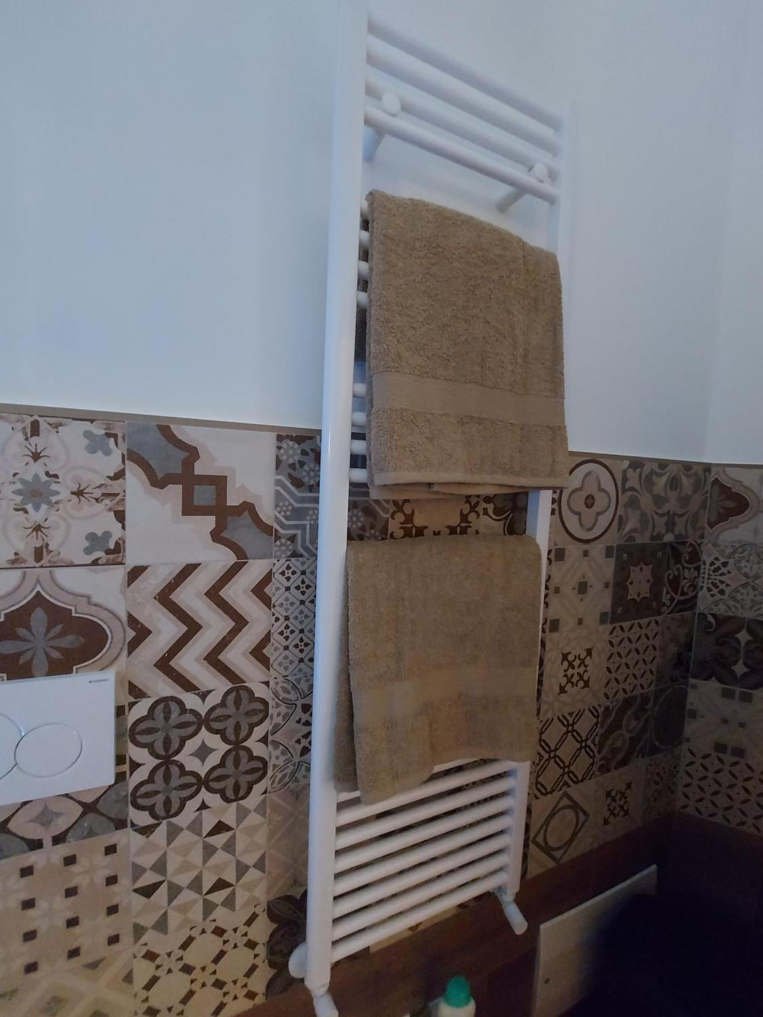 Greso Hotel Brindisi Bagian luar foto