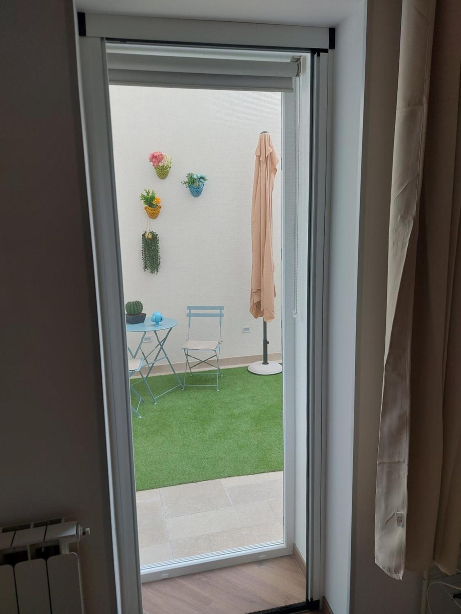 Greso Hotel Brindisi Bagian luar foto